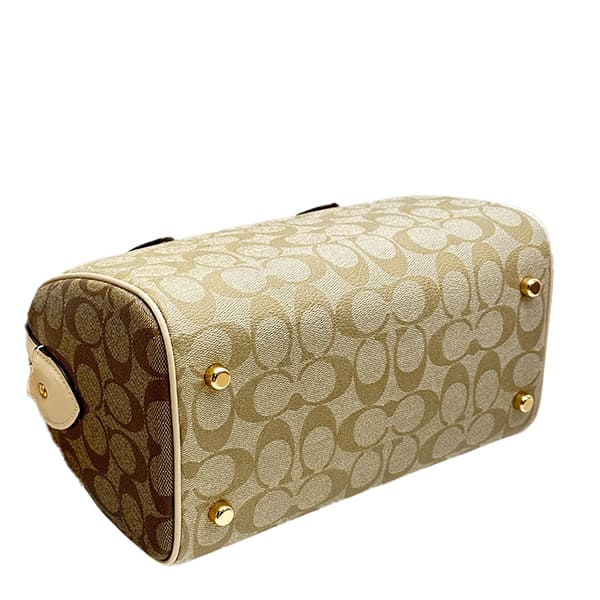 COACH（コーチ） 国内発送 バッグ レディース ハンドバッグ ブロックド