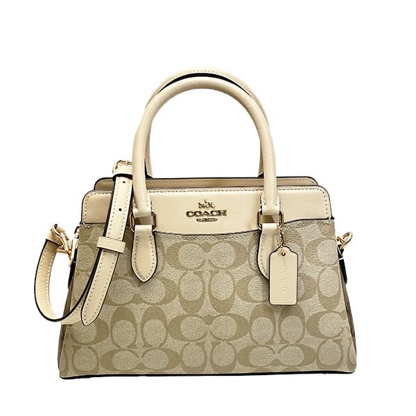 COACH（コーチ） 国内発送 バッグ レディース トートバッグ ブロックド