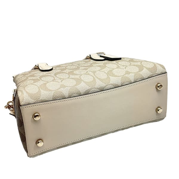 COACH（コーチ） 国内発送 バッグ レディース トートバッグ ブロックド