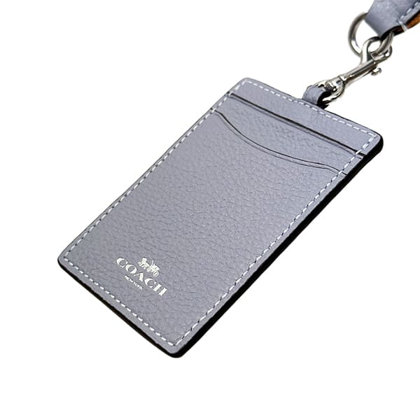COACH 大人気 ネックストラップ マルチ カードケース IDランヤード マルチ カード ケース ID ランヤード カードケース&パスケース