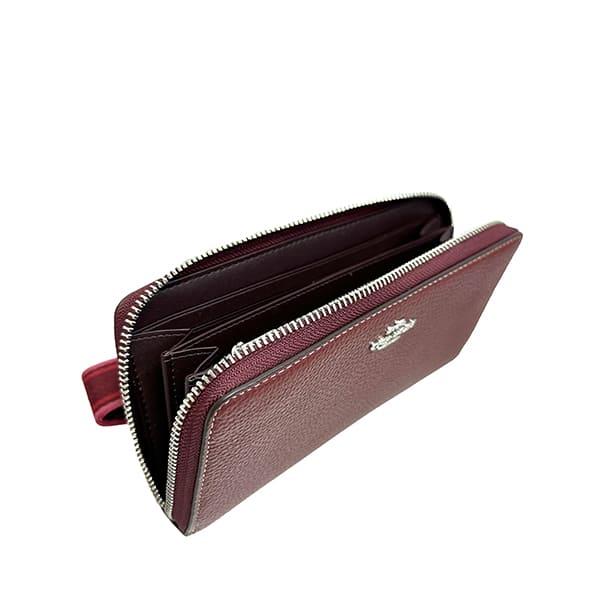 【COACH】長財布 ☆ ロング ジップ アラウンド ウォレット Amazon | [コーチ] 財布 長財布 シグネチャー ロング ジップ