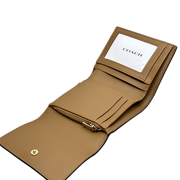 COACH 財布 COACH（コーチ） 財布 レディース 折り財布 シグネチャー フローラル