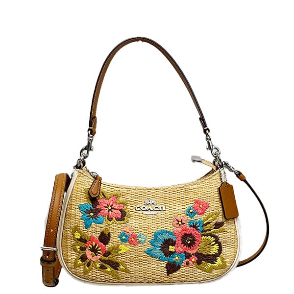 COACH コーチ バッグ ショルダーバッグ 【送料0/国内即発】 COACH 国内発送 コーチ バッグ レディース ショルダーバッグ