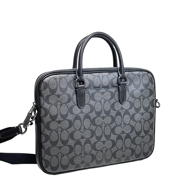 COACH（コーチ） 国内発送 バッグ メンズ ブリーフケース シグネチャー