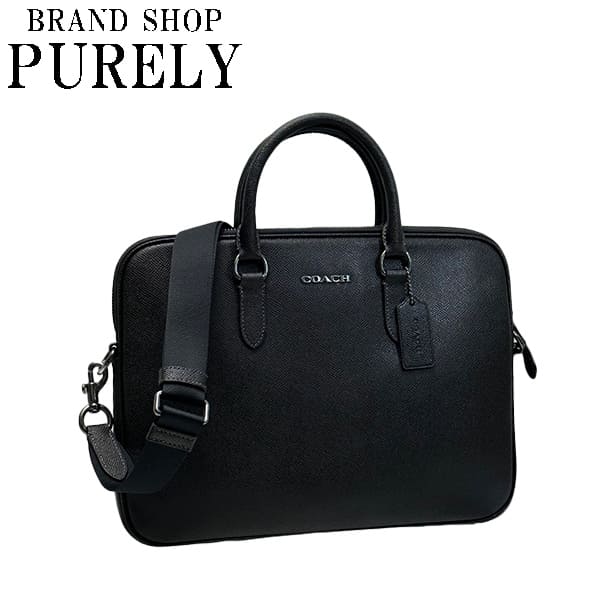 COACH（コーチ） 国内発送 バッグ メンズ ブリーフケース レザー