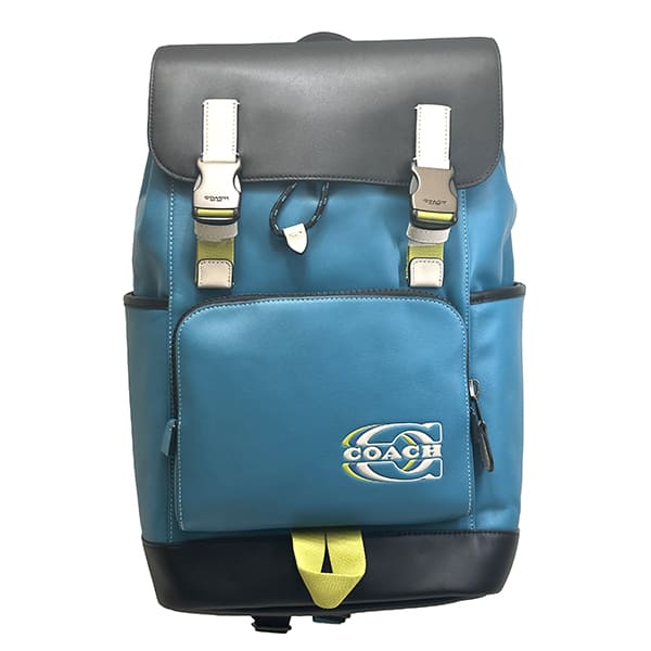 【美品✨】コーチ リュック バックパック A4収納可能 メンズ C6656 COACHxディズニー】○夢のコラボ○ミッキー A4収納可 リュック (Coach