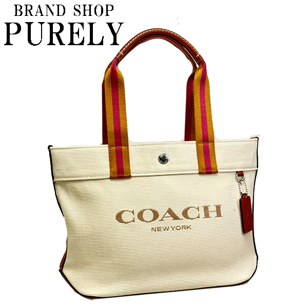 COACH（コーチ） 国内発送 バッグ レディース トートバッグ スモール