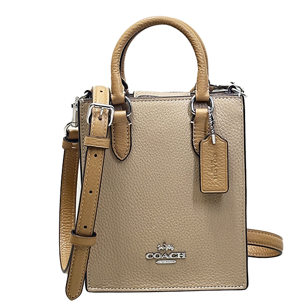 COACH（コーチ） バッグ レディース ハンドバッグ カラーブロック