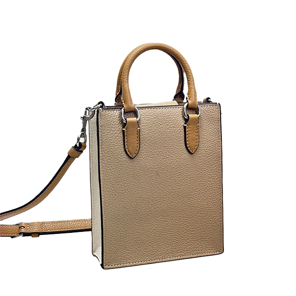 COACH（コーチ） バッグ レディース ハンドバッグ カラーブロック
