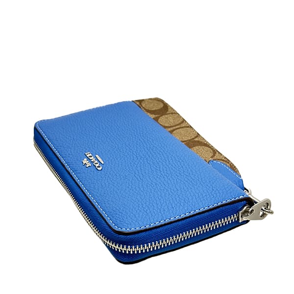 COACH（コーチ） 国内発送 財布 レディース 長財布 シグネチャー