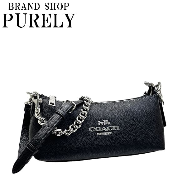 COACH（コーチ） 国内発送 バッグ レディース ショルダーバッグ レザー