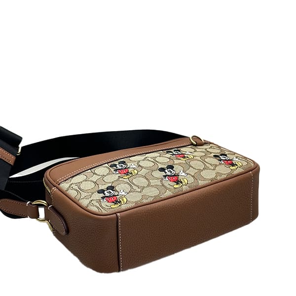 COACH（コーチ） 国内発送 バッグ メンズ ショルダーバッグ DISNEY