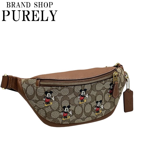 COACH（コーチ） 国内発送 バッグ メンズ ボディバッグ DISNEY×COACH
