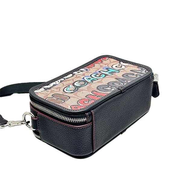COACH コーチ WYATT ショルダー バッグ【送料0/国内即発】 COACH コーチ バック メンズ ショルダーバッグ アウトレット