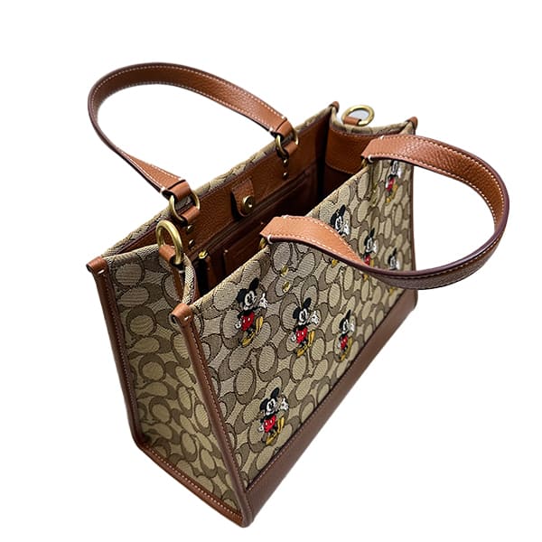 COACH（コーチ） 国内発送 バッグ レディース トートバッグ DISNEY