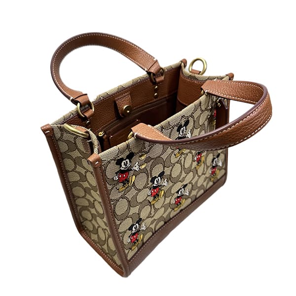 COACH（コーチ） 国内発送 バッグ レディース トートバッグ DISNEY