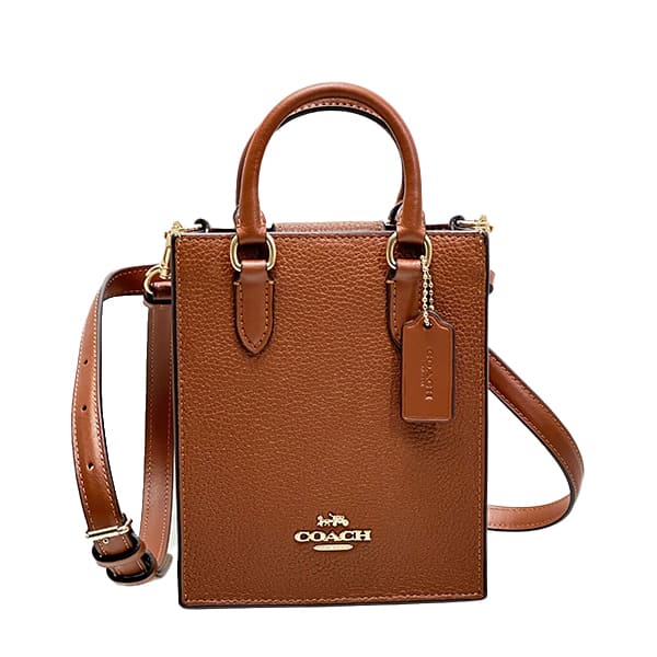 COACH（コーチ） 国内発送 バッグ レディース ハンドバッグ スエード