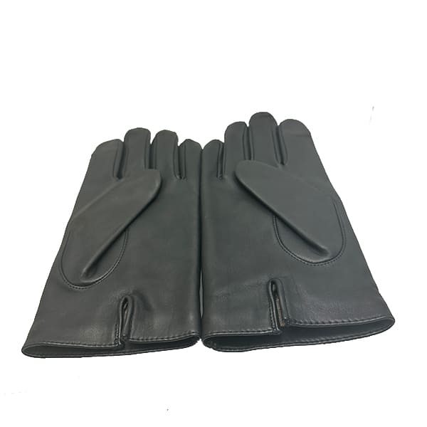 COACH（コーチ） 国内発送 手袋 メンズ 小物 レザー グローブ Sサイズ