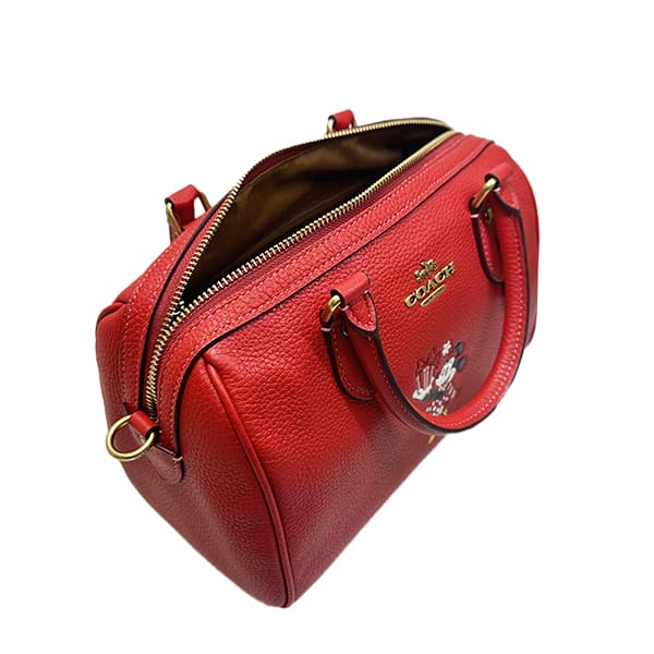 COACH（コーチ） 国内発送 バッグ レディース ショルダーバッグ DISNEY