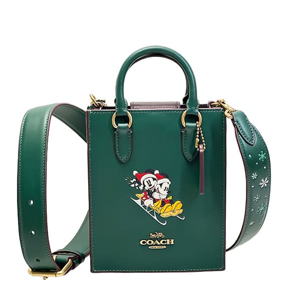 COACH（コーチ） 国内発送 バッグ レディース ハンドバッグ DISNEY