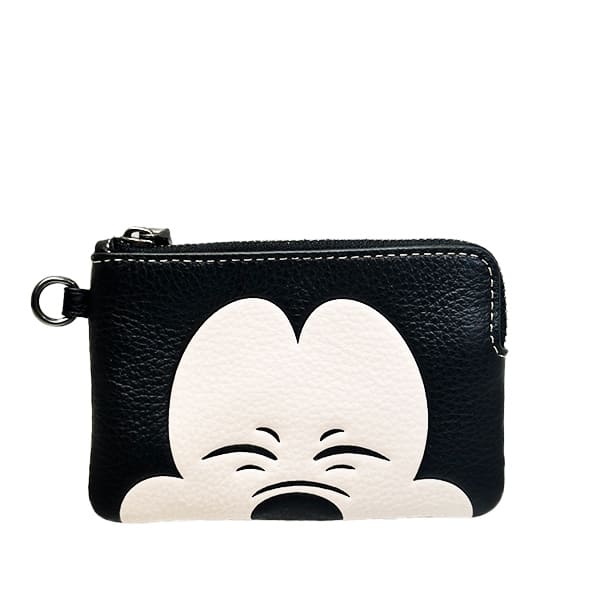 COACH（コーチ） 国内発送 ポーチ レディース 小物入れ DISNEY×COACH