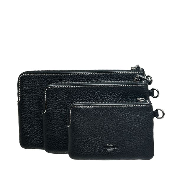 COACH（コーチ） 国内発送 ポーチ レディース 小物入れ DISNEY×COACH