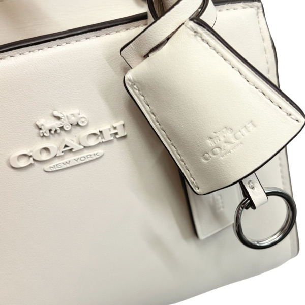 国内発送/直営店レシートコピー付/COACH ミニショルダーバッグ 国内発送/直営店レシートコピー付/COACH ミニショルダーバッグ