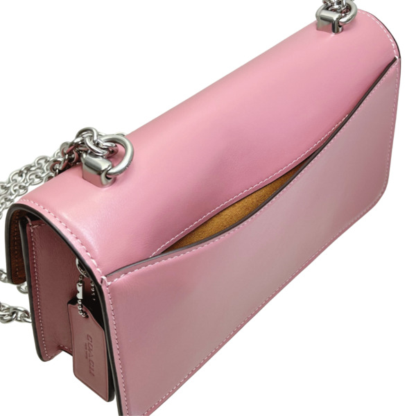 【新品】コーチ CP008 ショルダーバッグ コーチ COACH ショルダーバッグ CP008 エライザ フラップ クロスボディ