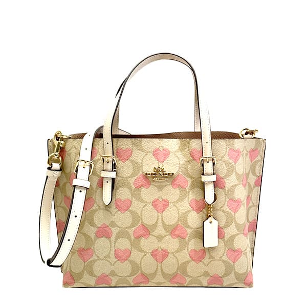 COACH（コーチ） 国内発送 バッグ レディース トートバッグ 2WAY