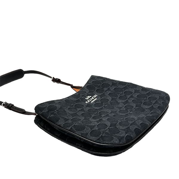COACH（コーチ） 国内発送 バッグ レディース ショルダーバッグ デニム