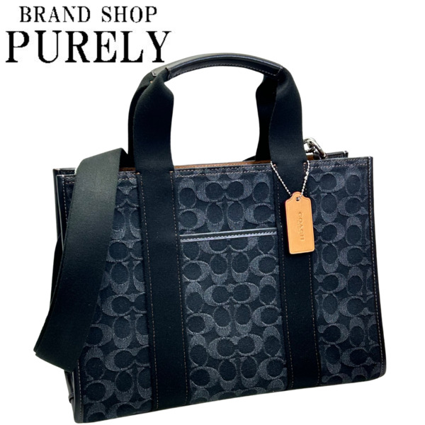 コーチ/COACHバッグ ハンドバッグ CP105 レディースショルダーバッグ COACH 国内発送 コーチ バッグ レディース トートバッグ 2WAY