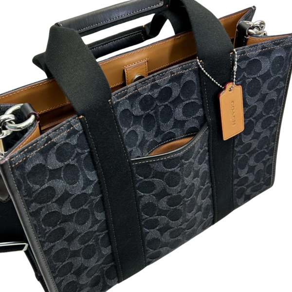 COACH 国内発送 コーチ バッグ レディース トートバッグ 2WAY