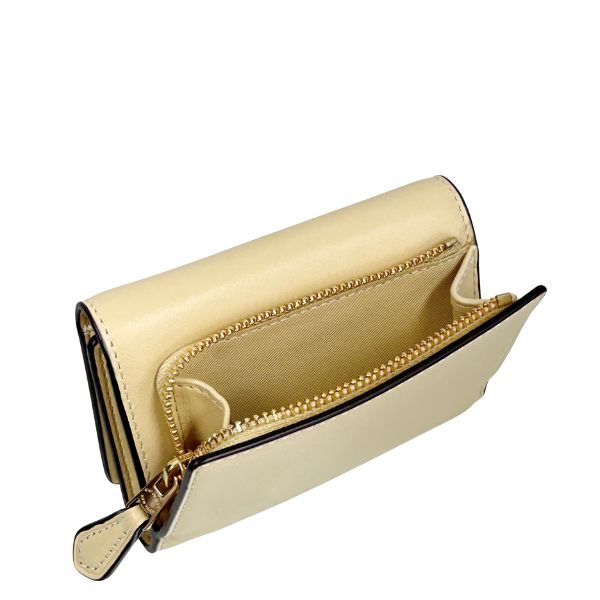 COACH（コーチ） 国内発送 財布 レディース 折り財布 レザー マイクロ