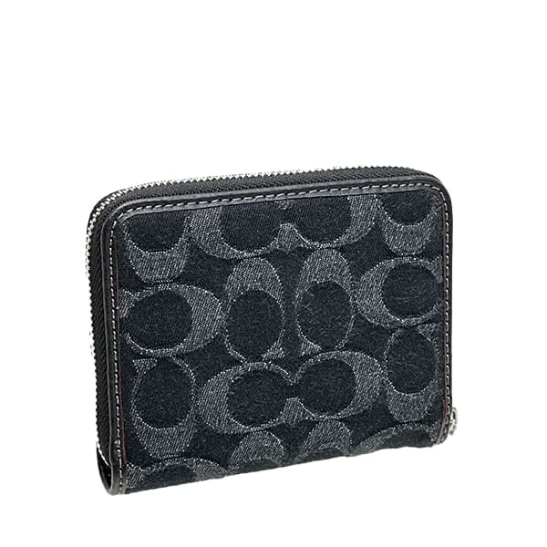 COACH（コーチ） 国内発送 財布 レディース 折り財布 シグネチャー