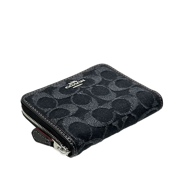 COACH（コーチ） 国内発送 財布 レディース 折り財布 シグネチャー