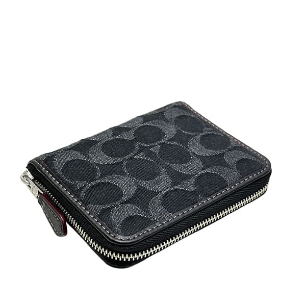 COACH（コーチ） 国内発送 財布 レディース 折り財布 シグネチャー