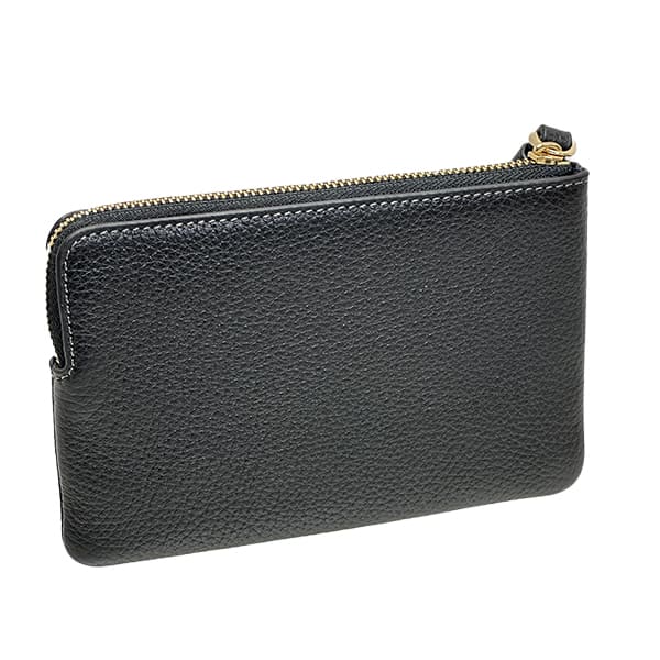 COACH（コーチ） 国内発送 ポーチ レディース 小物入れ レザー