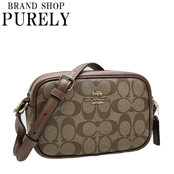 COACH 国内発送 コーチ バッグ レディース ショルダーバッグ