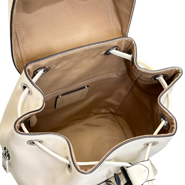 COACH（コーチ） 国内発送 バッグ レディース リュックサック レザー