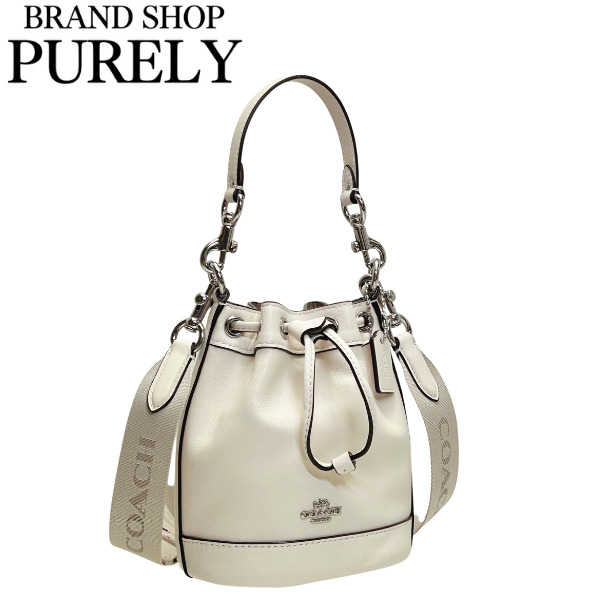 COACH（コーチ） 国内発送 バッグ レディース ショルダーバッグ レザー