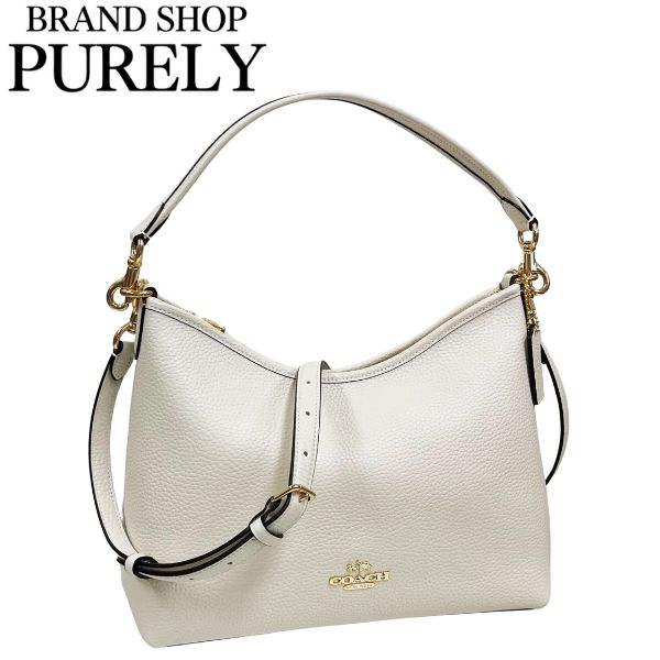 COACH（コーチ） 国内発送 バッグ レディース ショルダーバッグ レザー