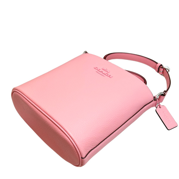 国内即発 COACH ソフィー レザー バケット バッグ 2WAY CR153 COACH コーチ アウトレット ショルダーバッグ レディース
