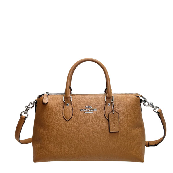COACH（コーチ） 国内発送 バッグ レディース ショルダーバッグ レザー