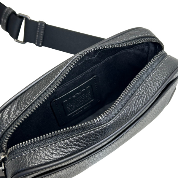COACH コーチ クロスボディバッグ ジェイデン レザー ★国内発送 COACH - 【新品】COACH ジェイデンクロスボディ/メンズバッグ