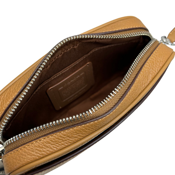 COACH（コーチ） 国内発送 バッグ メンズ ショルダーバッグ レザー