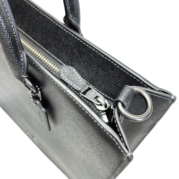 COACH 国内発送 コーチ バッグ メンズ トートバッグ 2WAY レザー