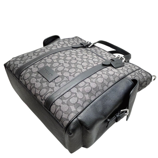 COACH 国内発送 コーチ バッグ メンズ トートバッグ 2WAY