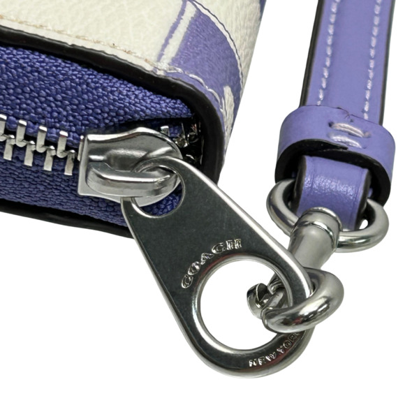 COACH 国内発送 コーチ 財布 レディース 長財布 チェッカー
