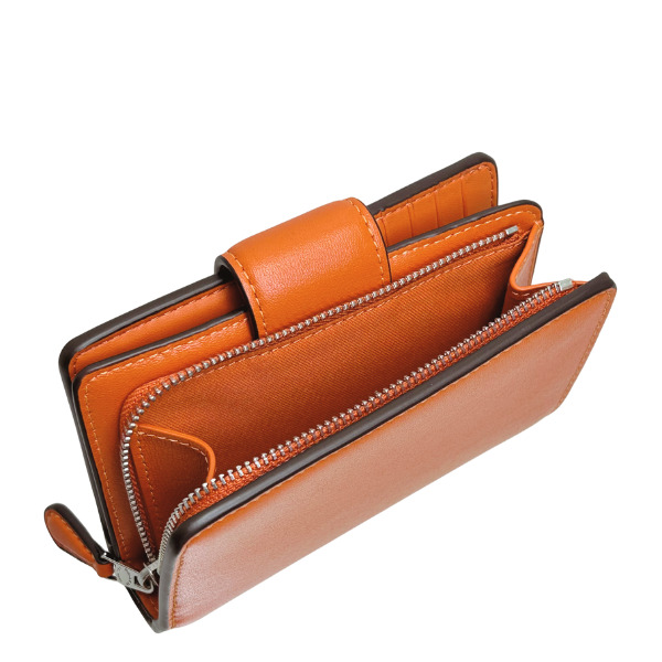 COACH（コーチ） 国内発送 財布 レディース 折り財布 レザー