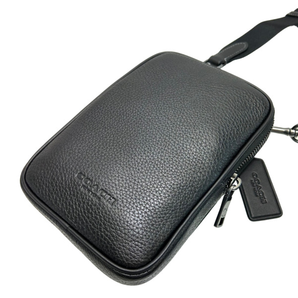 コーチ バッグ メンズ COACH ショルダーバッグ CS044 QBAEE COACH Aden Crossbody クロスボディ ボディバッグ CS044 (Coach